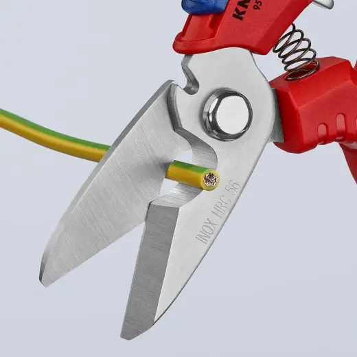 Nożyczki kątowe dla elektryków 180 mm  | 95 05 20 SB